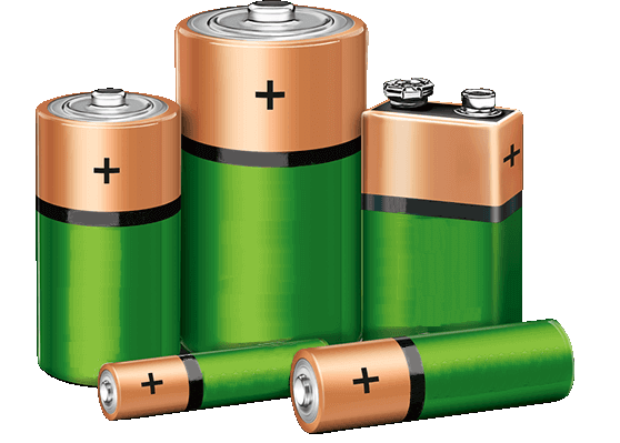 Batterijen Herlaadbaar