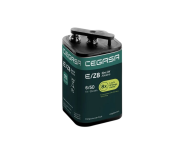 Cegasa Z8 6/50 blokbatterij ZincAir-Alkaline 6V 50Ah