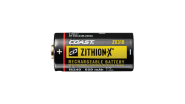 Coast ZX310 Zithion batterij Li-ion 3,7V 650mAh USB XP6R & XPH25R