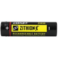 Coast ZX850 Zithion batt Li-ion 3,7V 2600mAh USB PX1/PX1R PX15R XP9R XPH30R WPH30R