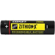 Coast ZX955 Zithion batterij Li-ion PM310 XPH34R