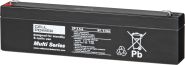Cellpower CP3.5-6 6V-3,5Ah L194 B25 H56mm, Faston 4,8mm