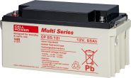 Cellpower CP65-12 12V-65Ah VdS L350 B167 H179mm, M6