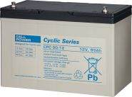 Cellpower CPC90-12 12V-90Ah L306 B169 H215mm, M6