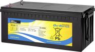 Cellpower CPG200-12 Gel loodaccu 12V - 200Ah L520 B240 H223mm, M8