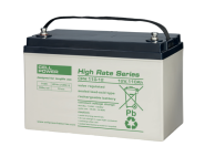 Cellpower CPH110-12 12V-110Ah L330 B170 H220mm, M6