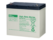 Cellpower CPH55-12 12V-55Ah L229 B138 H208mm, M6