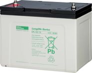 Cellpower CPL80-12 12V-80Ah L260 B170 H207mm, M6