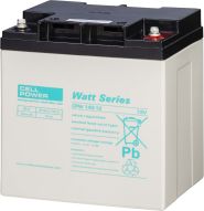 Cellpower CPW140-12 12V-28Ah L165 B125 H175mm, M5