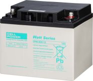 Cellpower CPW200-12 12V-40Ah L197 B165 H171mm, M6