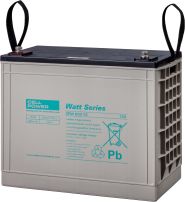 Cellpower CPW650-12 12V-135Ah L344 B173 H277mm, M8