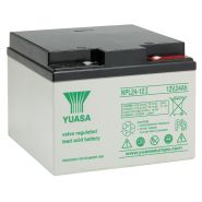 Cellpower CPX15-12 12V-15Ah L151 B99 H103mm, Faston 6,3mm
