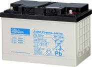 Cellpower CPX63-12 12V-63Ah L275 B171 H188mm, M6