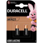 Duracell Alkaline 12V MN21 Blister 2