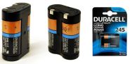 Duracell Lithium 6V 2CR5 Blister 1