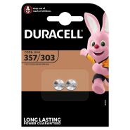 Duracell Zilveroxide 1,55V 357 Blister 2