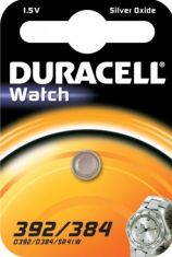 Duracell Zilveroxide 1,55V 384/ 392 Blister 1