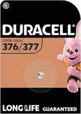 Duracell Zilveroxide 1,55V 377 Blister 1