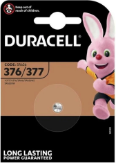 Duracell Zilveroxide 1,55V 377 Blister 1