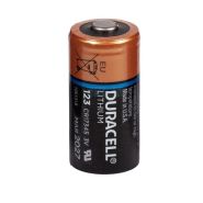 Duracell Lithium 3V CR123 Blister 1