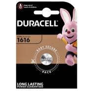 Duracell Lithium 3V DL1616 Blister 1