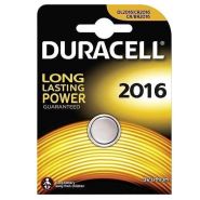 Duracell Lithium 3V DL2016 Blister 2