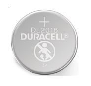 Duracell Lithium 3V DL2016 Blister 2