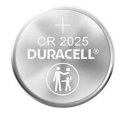Duracell Lithium 3V DL2025 Blister 2