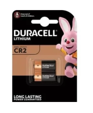 Duracell Lithium 3V CR2 Blister 2