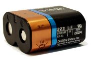 Duracell Lithium 6V CR-P2 Blister 1