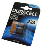 Duracell Lithium 6V CR-P2 Blister 1