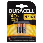 Duracell Alkaline 1,5V N/LR1 Blister 2