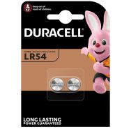 Duracell Alkaline 1,5V LR54 Blister 2