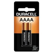 Duracell Alkaline 1,5V AAAA Blister 2