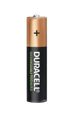 Duracell Rechargeable NiMH 1,2V 900mAh AAA Blister 4