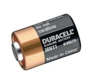 Duracell Alkaline 6V MN11 Blister 1