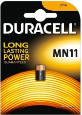 Duracell Alkaline 6V MN11 Blister 1