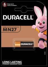 Duracell Alkaline 12V MN27 Blister 1
