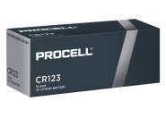 Procell Lithium 3V CR123A Doos 10