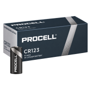 Procell Lithium 3V CR123A Doos 10 - Thumbnail Image