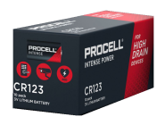 Procell Intense Lithium 3V CR123 Doos 10