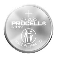 Procell Intense Lithium 3V CR2025  Blister 5