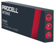 Procell Intense Lithium 3V CR2025  Blister 5