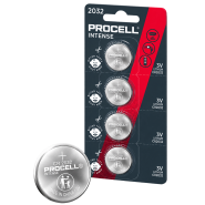 Procell Intense Lithium 3V CR2032  Blister 5 - Thumbnail Image