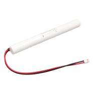 ELP NiCd pack 5 HT Cs 6V 1,6Ah stick E-light C29