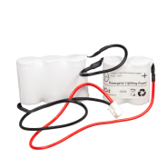 ELP NiCd pack 5 HT Cs 6,0V 1,6Ah E-light 2+3 SBS C29