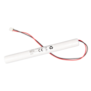 ELP NiCd pack 3 HT AA 3,6V 0,7Ah E-light stick C176
