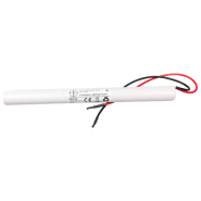 ELP NiCd pack 4 HT AA 4,8V 0,7Ah E-light stick draad