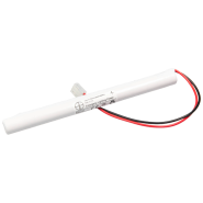 ELP NiCd pack 4 HT AA 4,8V 0,7Ah E-light stick C56