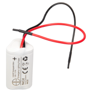 ELP NiCd pack 3 HT AA 3,6V 0,7Ah E-light 21T draad 20cm